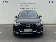 Audi Q7 2023 55 TFSI quattro S line Sport - фото 2