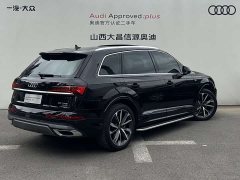 Audi Q7 2023 55 TFSI quattro S line Sport - фото 3