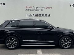 Audi Q7 2023 55 TFSI quattro S line Sport - фото 4