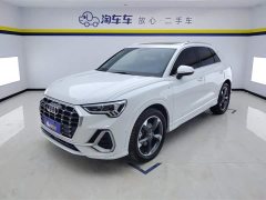 Audi Q3 35 TFSI Fashionable and Dynamic - фото 1