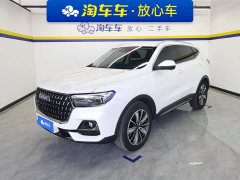 Haval H6 2023 National Fashion Edition 1.5T Automatic Champion Edition - фото 1