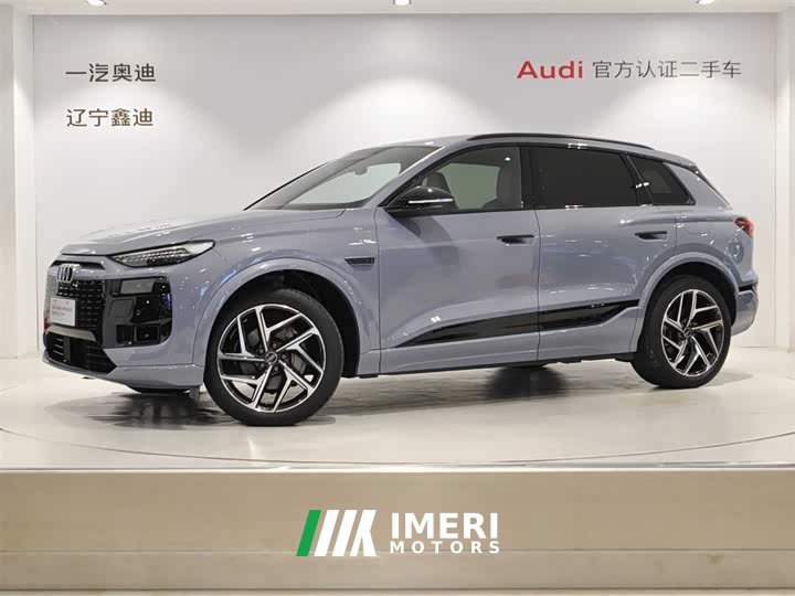 Audi Q6L e-tron Edition - автомобиль из Китая