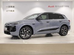 Audi Q6L e-tron Edition - фото 1