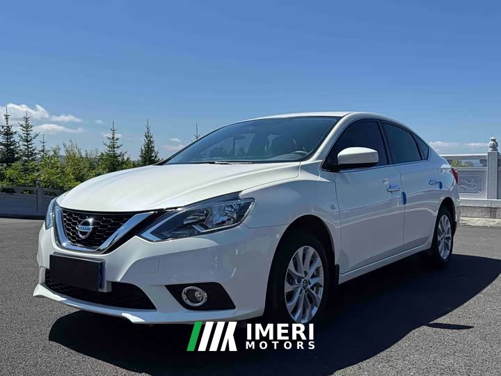 Nissan 1.6XL CVTLuxury Edition - автомобиль из Китая