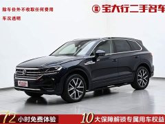 Volkswagen Touareg 3.0TSI Ruixiang Edition Classic Sports Package - фото 1