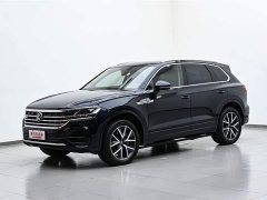 Volkswagen Touareg 3.0TSI Ruixiang Edition Classic Sports Package - фото 2