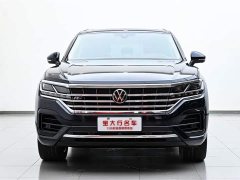 Volkswagen Touareg 3.0TSI Ruixiang Edition Classic Sports Package - фото 3