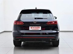 Volkswagen Touareg 3.0TSI Ruixiang Edition Classic Sports Package - фото 8