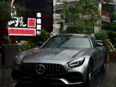 Mercedes-Benz AMG GT 2019 AMG GT - фото 2
