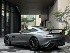Mercedes-Benz AMG GT 2019 AMG GT - фото 3
