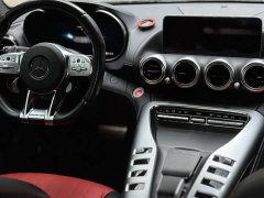Mercedes-Benz AMG GT 2019 AMG GT - фото 9