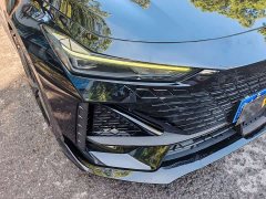 Changan UNI-V 1.5T Edition - фото 11