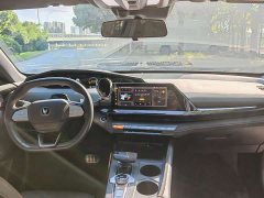 Changan UNI-V 1.5T Edition - фото 16