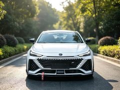 Changan UNI-V 1.5T Version - фото 6