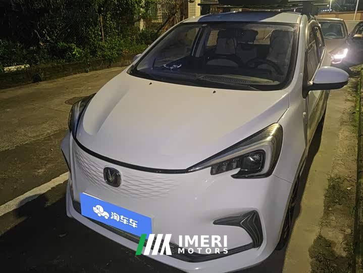 BYD E-Star Edition