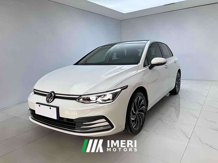 Volkswagen Golf 2021 280TSI DSG Pro