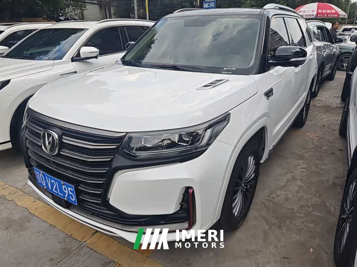 Changan CS95 2.0T 2WDLuxury Version - автомобиль из Китая
