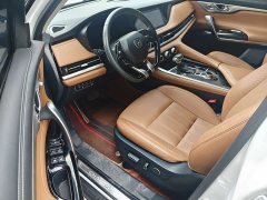 Changan CS95 2.0T 2WDLuxury Version - фото 4
