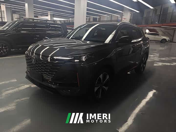 Changan CS55PLUS 1.5T DCTPremium Version