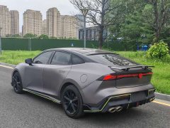 Changan UNI-V 2.0T Edition - фото 4