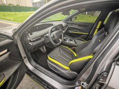 Changan UNI-V 2.0T Edition - фото 7
