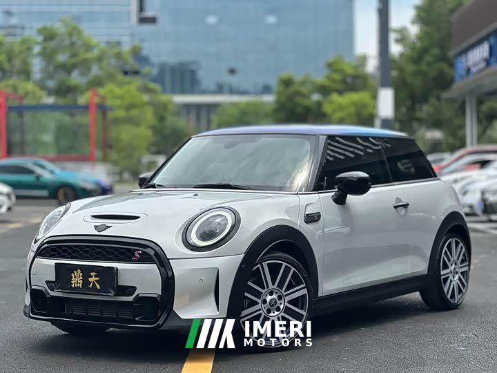 MINI 2.0T COOPER S The Coopers Commemorative Edition - автомобиль из Китая
