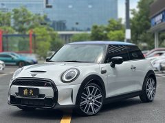 MINI 2.0T COOPER S The Coopers Commemorative Edition - фото 1