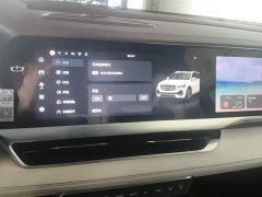 Geely Xingyue L 2.0TD high-power automatic four-wheel drive premium - фото 13