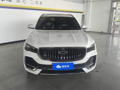 Geely Xingyue L 2.0TD high-power automatic four-wheel drive premium - фото 2
