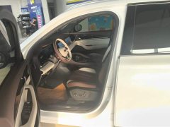 Geely Xingyue L 2.0TD high-power automatic four-wheel drive premium - фото 9