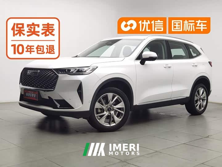 Haval H6 1.5T 2WDSupreme - автомобиль из Китая