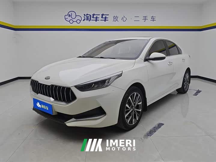 Kia K3 1.5L CVT Fashion Edition