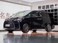 Lexus LM 300h Edition - фото 1