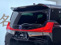 Lexus LM 300h Edition - фото 6