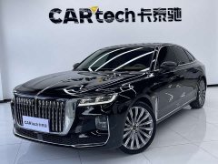 Hongqi H9 3.0T Zhilian Qiling four-seater version - фото 1