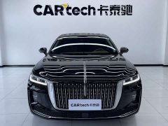 Hongqi H9 3.0T Zhilian Qiling four-seater version - фото 2
