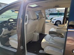 Buick GL8 Land Business Class 652T Luxury - фото 13