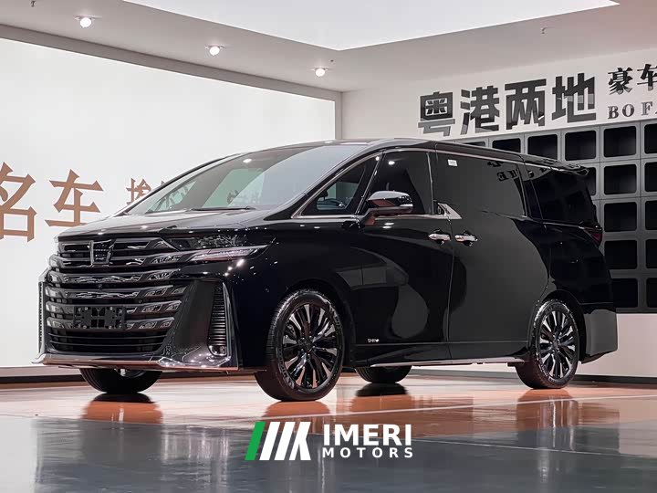 Lexus 2.5L Edition - автомобиль из Китая