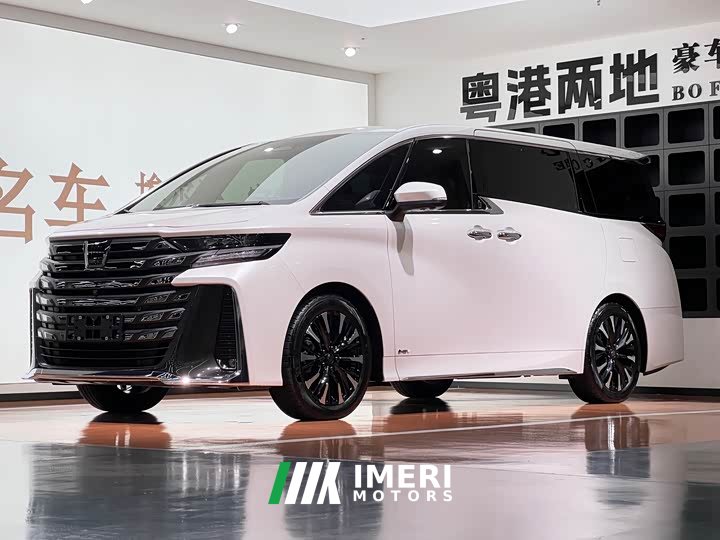 Lexus 2.5L Edition - автомобиль из Китая