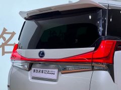 Lexus LM 300h Edition - фото 8