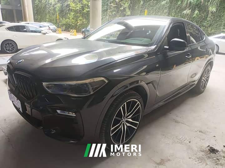 BMW X6 xDrive40i M