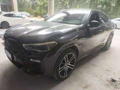 BMW X6 xDrive40i M - фото 1