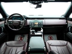 Land Rover Range Rover Sport 400PS Zangfeng Special Edition - фото 14
