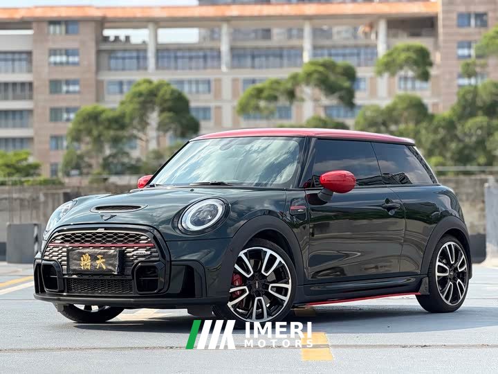 MINI JCW 2.0T JOHN COOPER WORKS ALL-IN - автомобиль из Китая
