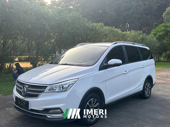 Baojun 730 1.5T CVTFashion Version 7 VI - автомобиль из Китая