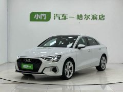 Audi A3 A3L Limousine 35 TFSI Fashion Version - фото 1