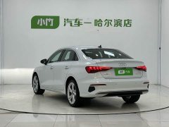 Audi A3 A3L Limousine 35 TFSI Fashion Version - фото 4