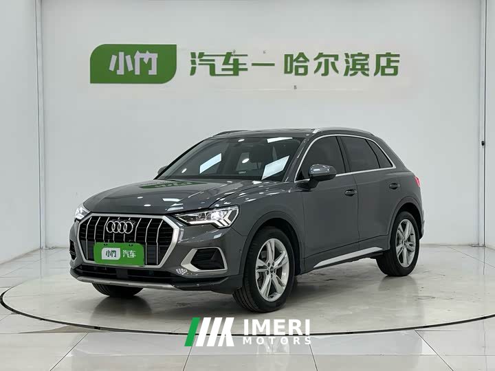 Audi Q3 35 TFSI Fashion Version(1.4T) - автомобиль из Китая