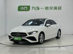 Mercedes-Benz A 180 L - фото 1