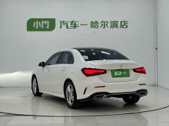 Mercedes-Benz A 180 L - фото 4